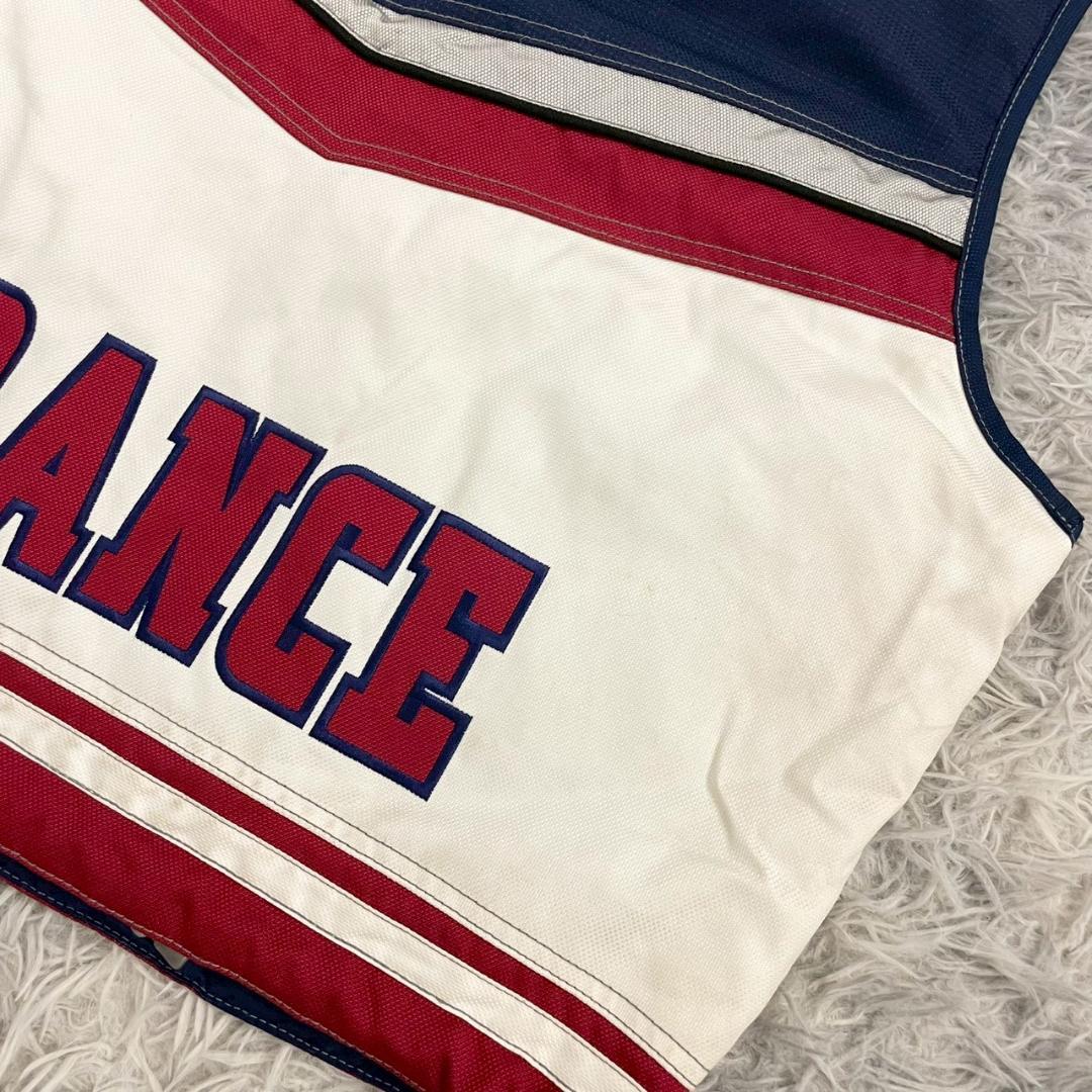 『ellesse』　スキーウェアセットアップ　リバーシブル　ロゴ　ゴールドウィン