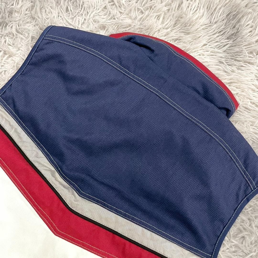 『ellesse』　スキーウェアセットアップ　リバーシブル　ロゴ　ゴールドウィン