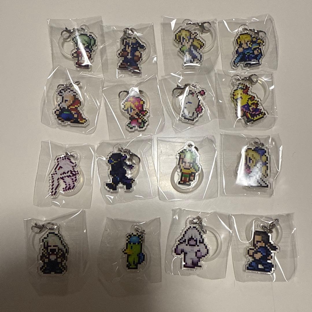 めじるしチャーム コレクション vol.4 セミコンプリート