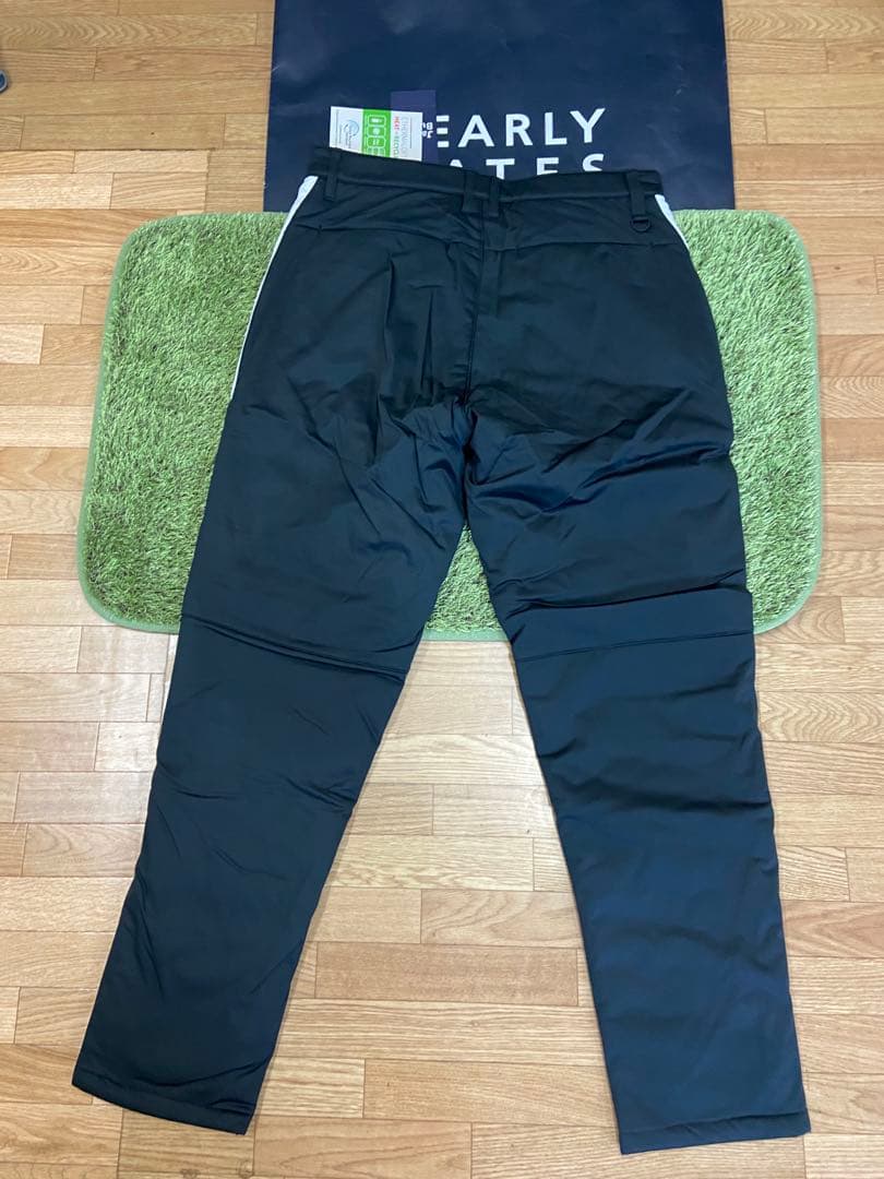 新品正規品BK【PG/4】ジャックバニー中綿パンツ防寒パンツパーリーゲイツ 真冬