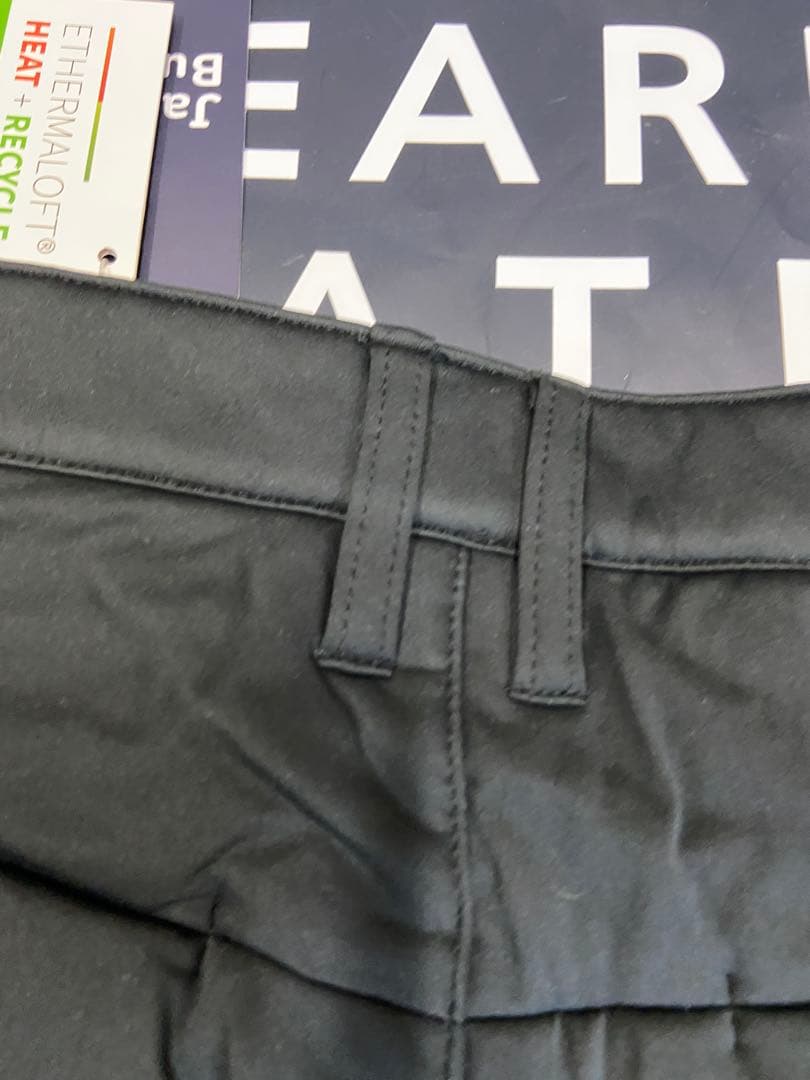 新品正規品BK【PG/4】ジャックバニー中綿パンツ防寒パンツパーリーゲイツ 真冬