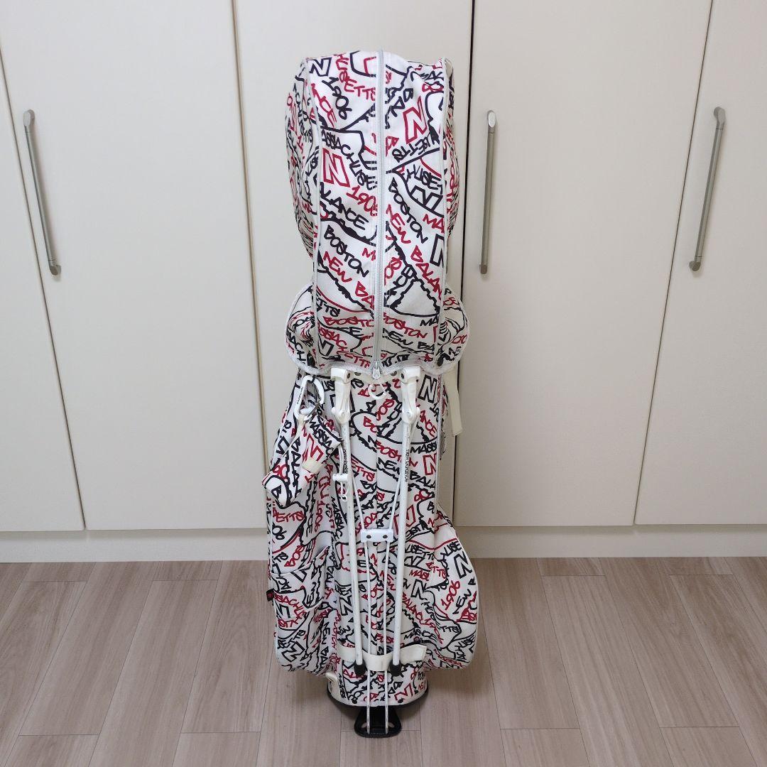 ニューバランス　スタンドキャディバッグ