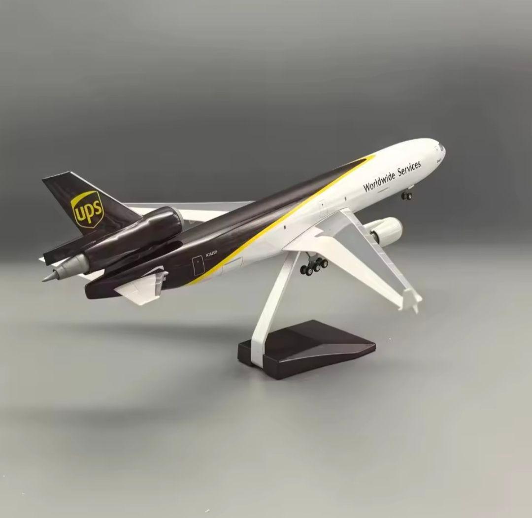 UPS Worldwide Services マクドネル・ダグラス MD-11F