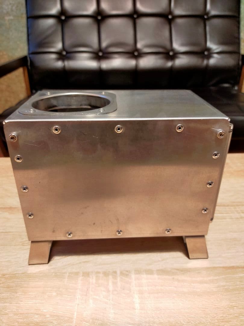 コンパクト薪ストーブ soomloom meca