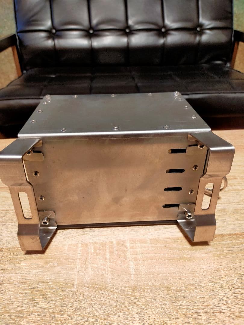 コンパクト薪ストーブ soomloom meca