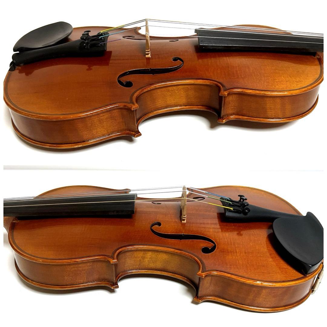 【美品】YAMAHA V7G 3/4 バイオリン 2015年製　ブラビオール