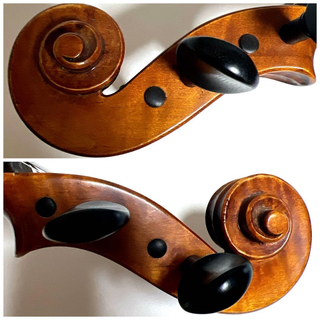 【美品】YAMAHA V7G 3/4 バイオリン 2015年製　ブラビオール