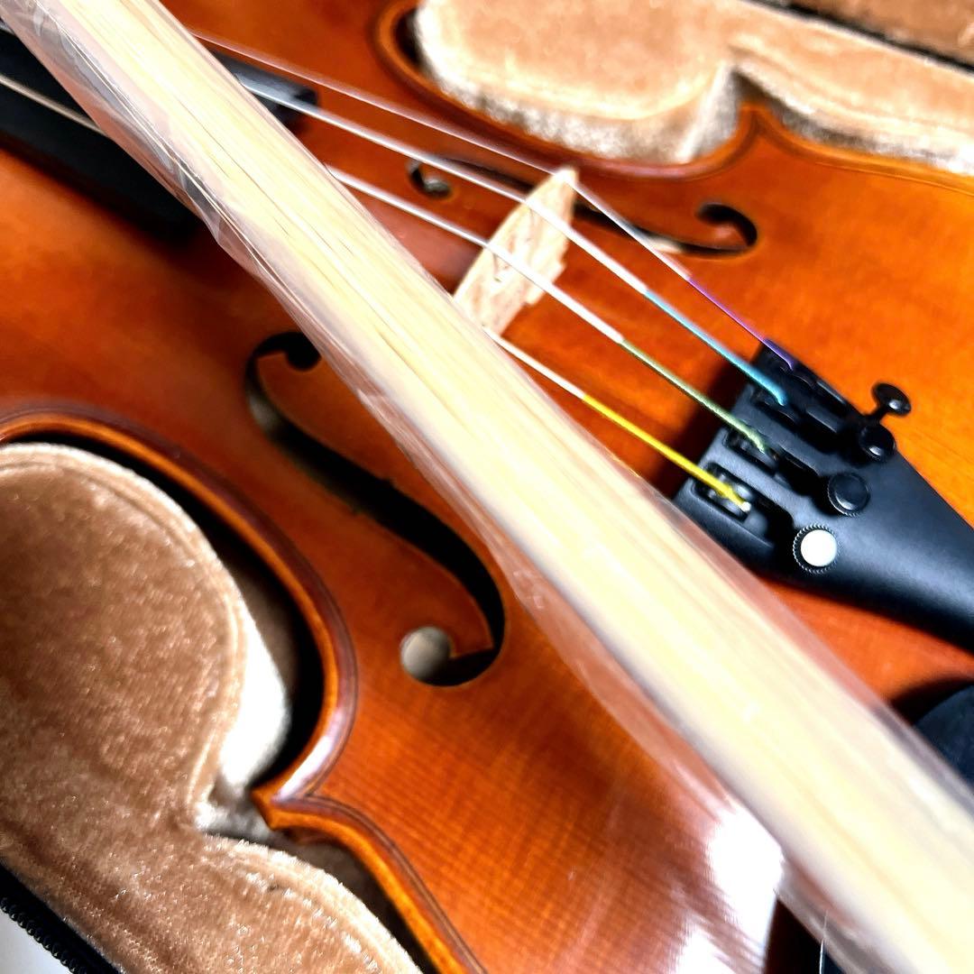 【美品】YAMAHA V7G 3/4 バイオリン 2015年製　ブラビオール