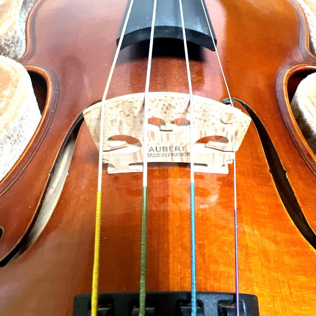 【美品】YAMAHA V7G 3/4 バイオリン 2015年製　ブラビオール