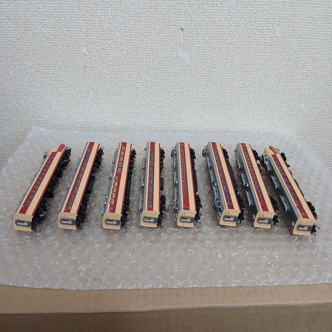 マイクロエース　181系　はと　8両セット　ジャンク