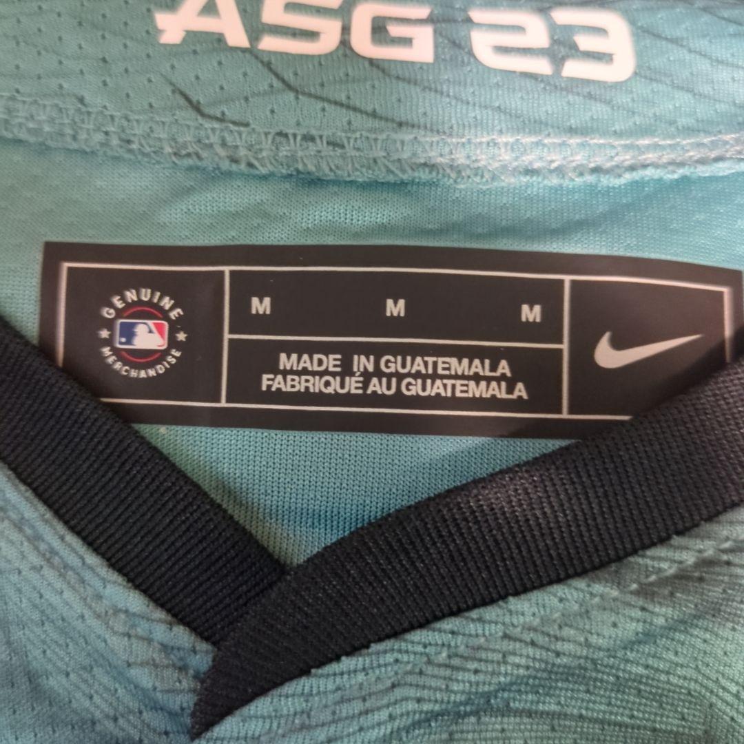 【タグ・ホログラム付き新品】大谷翔平選手　2023オールスターユニフォーム