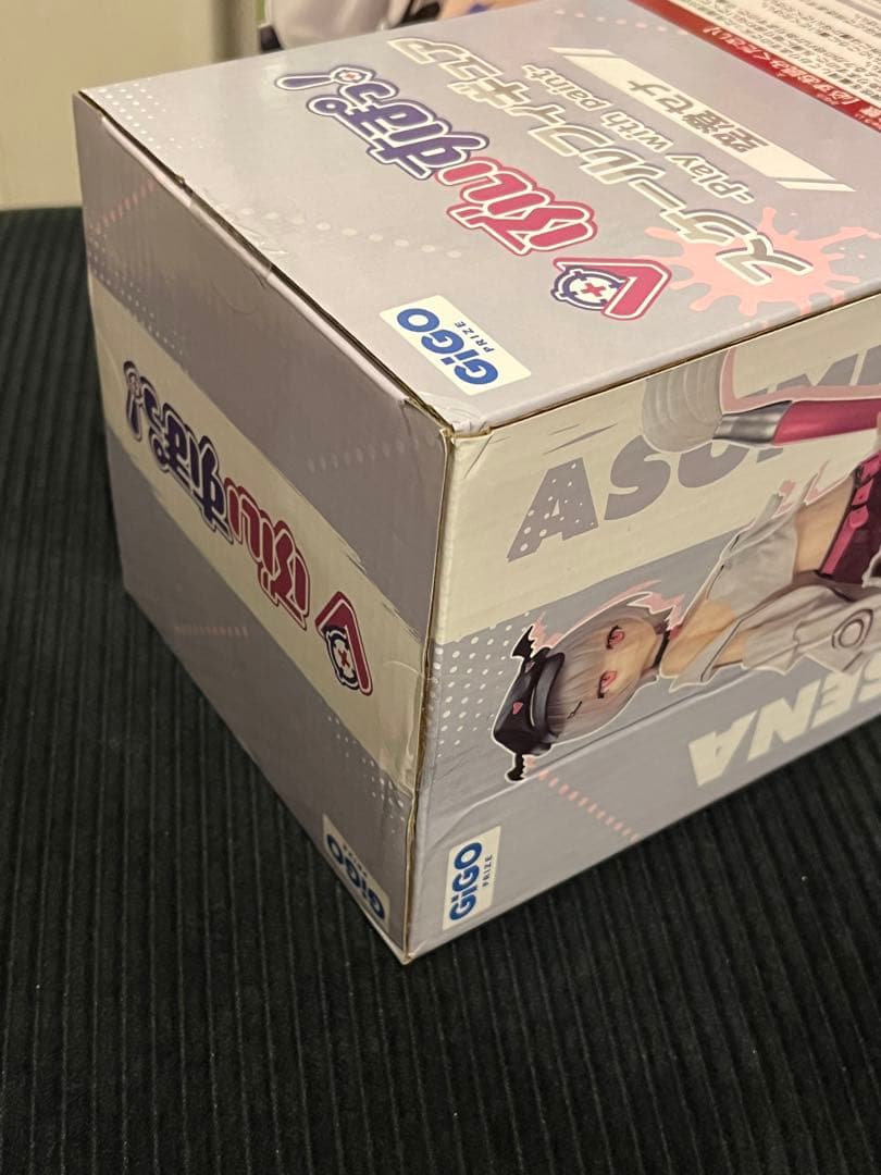 【新品未開封】GiGO限定　ぶいすぽっ！　フィギュア　5体セット