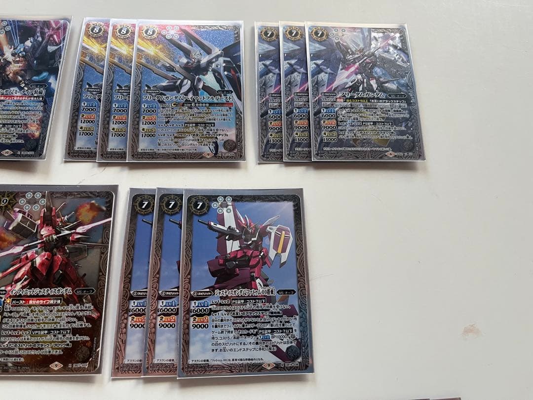 ガンダムSEED ストライクフリーダム　ラクス・クライン　オーブ　デッキ2