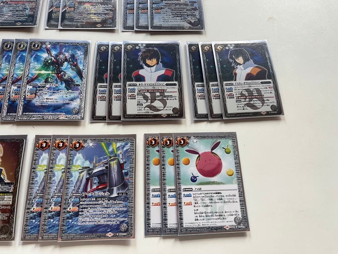 ガンダムSEED ストライクフリーダム　ラクス・クライン　オーブ　デッキ2