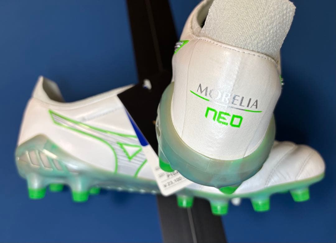 Mizuno ミズノ　モレリアネオ3 26cm