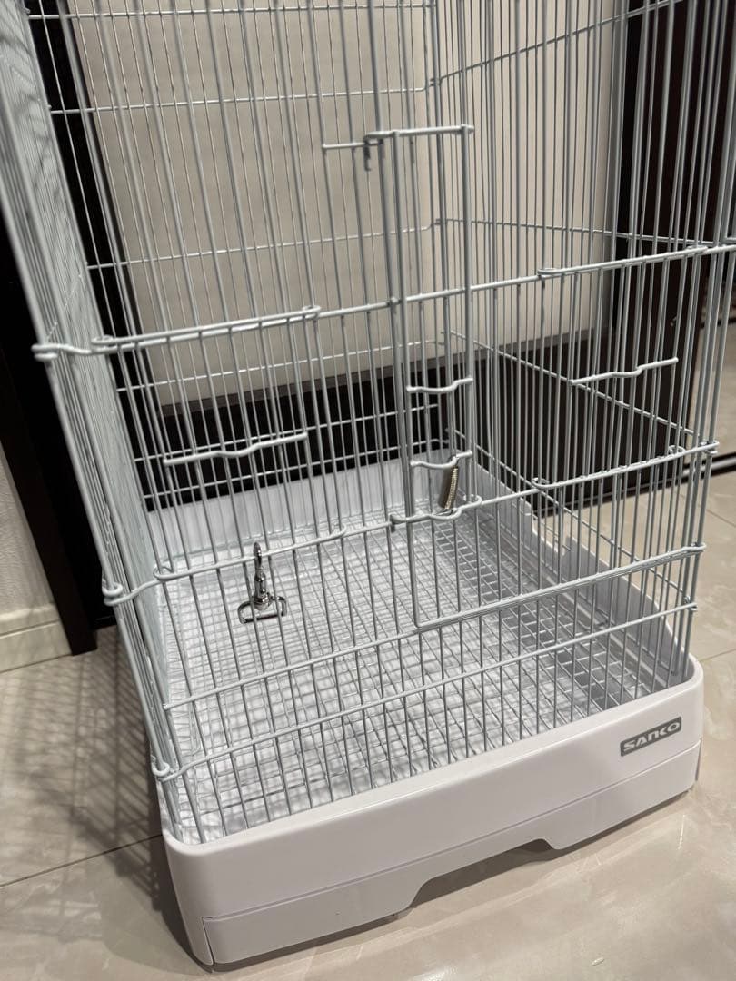 【未使用】イージーホーム R37 HIGH デグー モモンガ ハイケージ ゲージ