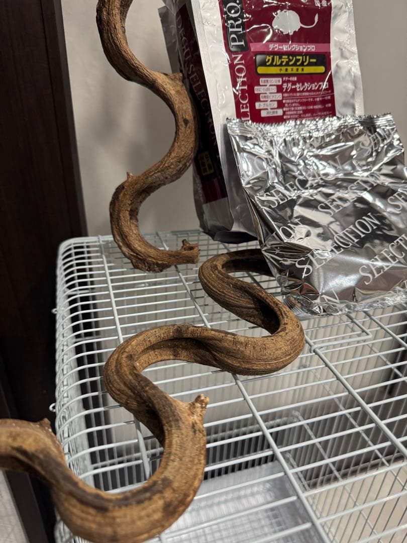 【未使用】イージーホーム R37 HIGH デグー モモンガ ハイケージ ゲージ