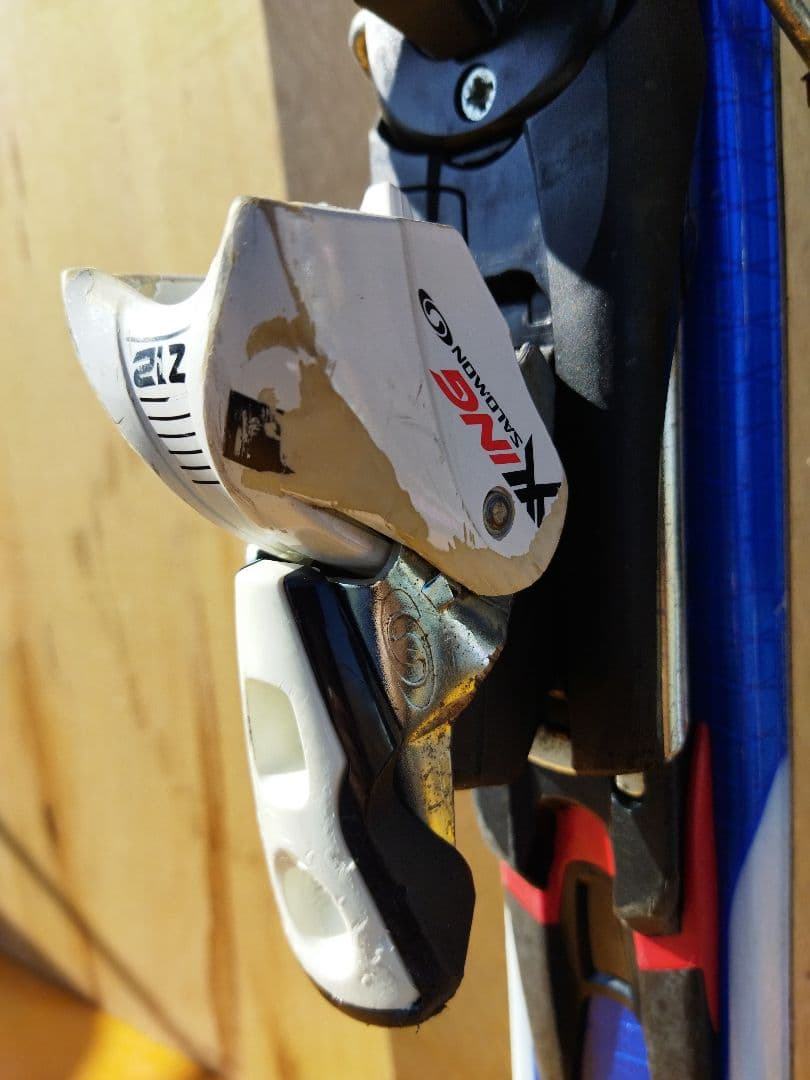 サロモン　SALOMON X-WING BLAST スキー 板