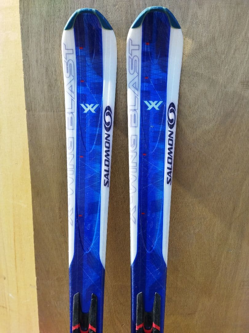 サロモン　SALOMON X-WING BLAST スキー 板