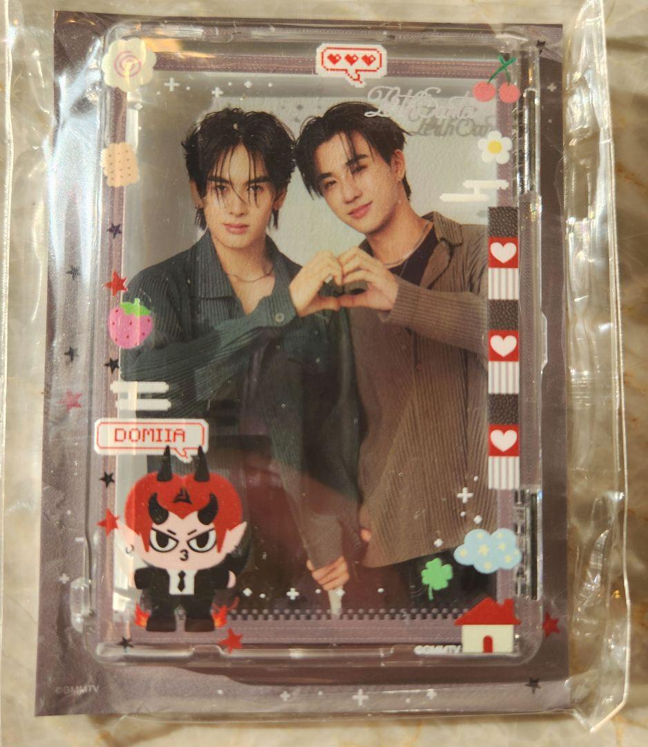 GMMTV【 PERTHSANTA 】DOMIIA グッズSET 限定1set