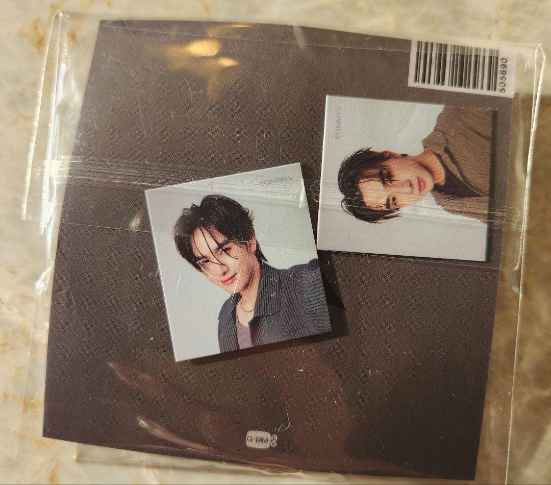 GMMTV【 PERTHSANTA 】DOMIIA グッズSET 限定1set