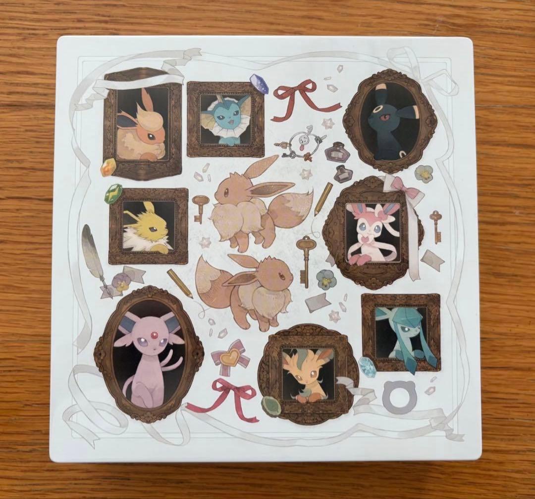 ポケモンセンター　イーブイコレクション　４点セット