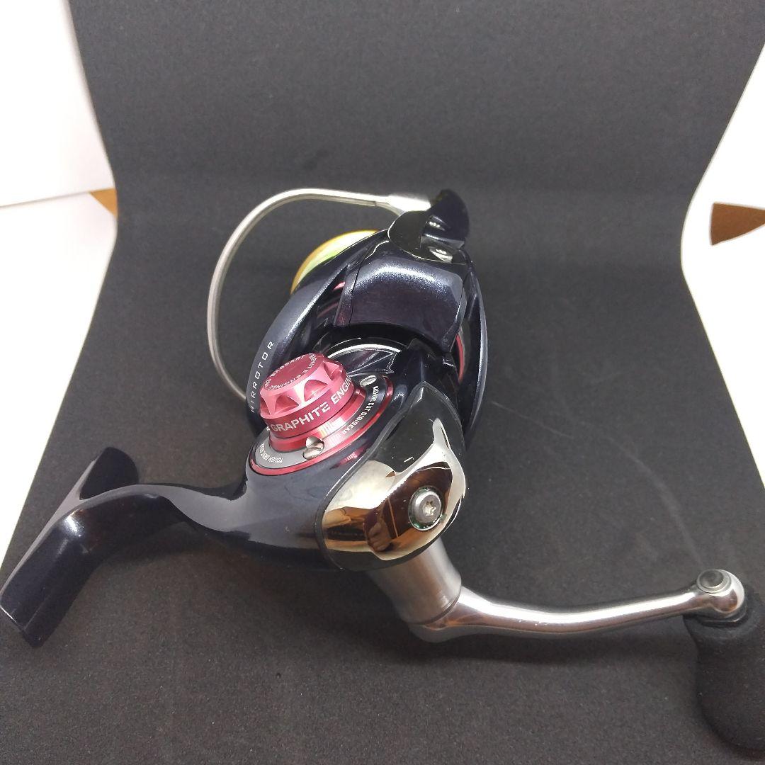 ダイワ セルテート2506H ハイギヤカスタム