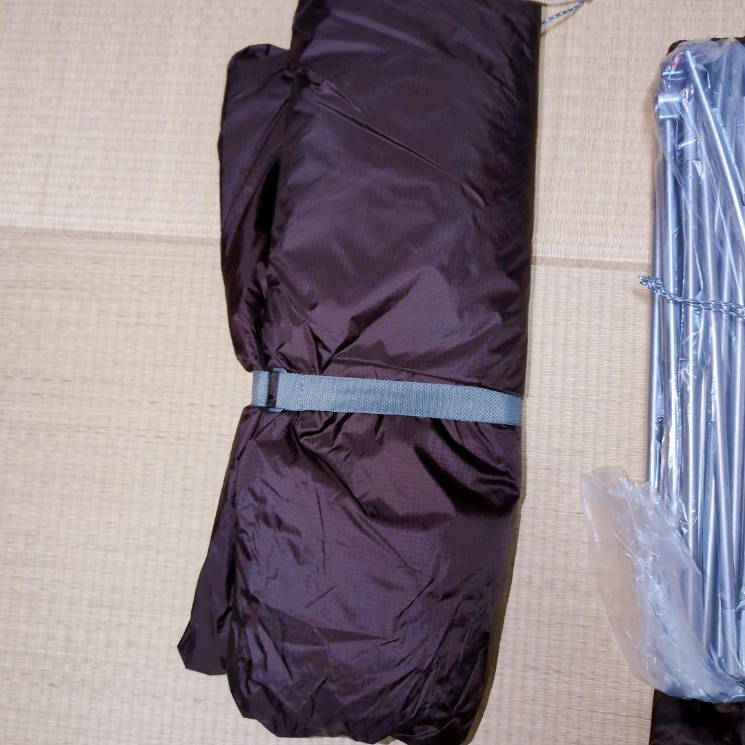 ✨美品✨Naturehike テント設営用品 　キャンプ　コンパクト　軽量