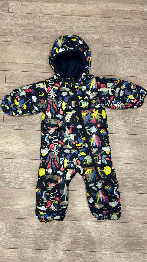 BURTON ベビー スノースーツ 18M（約85cm）
