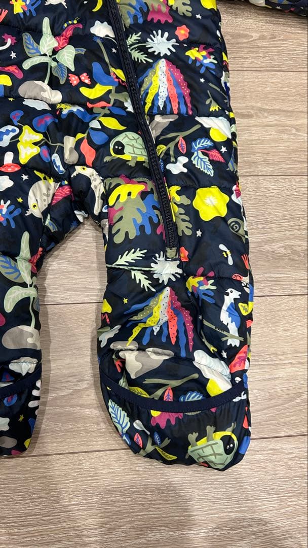 BURTON ベビー スノースーツ 18M（約85cm）