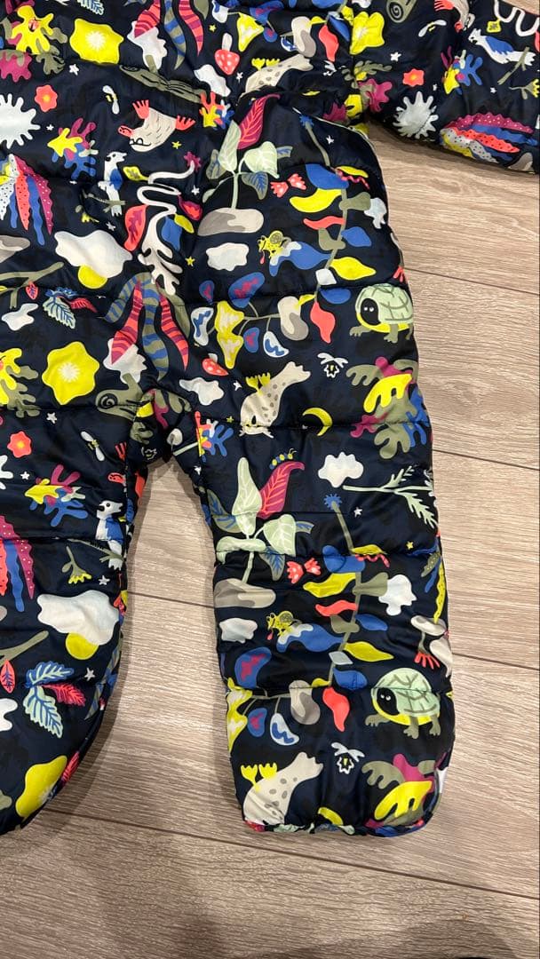 BURTON ベビー スノースーツ 18M（約85cm）