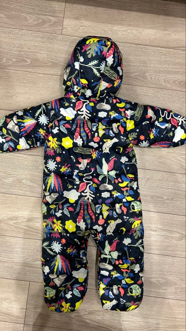 BURTON ベビー スノースーツ 18M（約85cm）