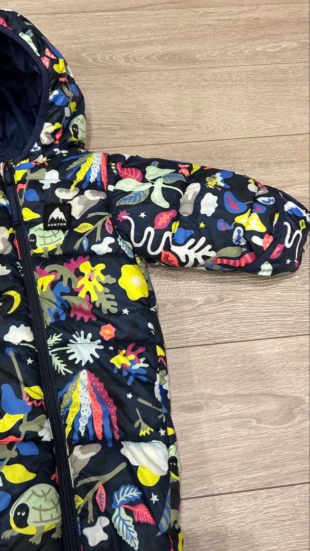 BURTON ベビー スノースーツ 18M（約85cm）