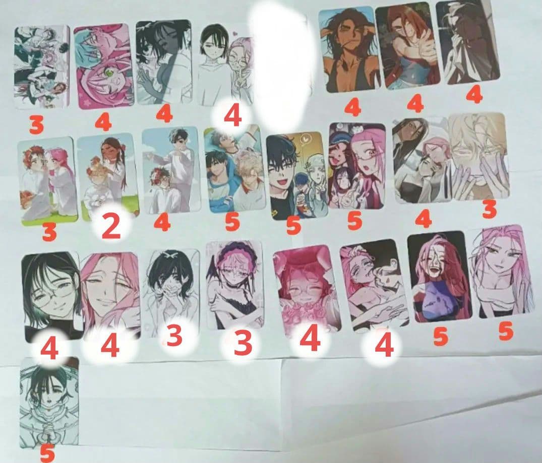 エイリアンステージ 174枚セット