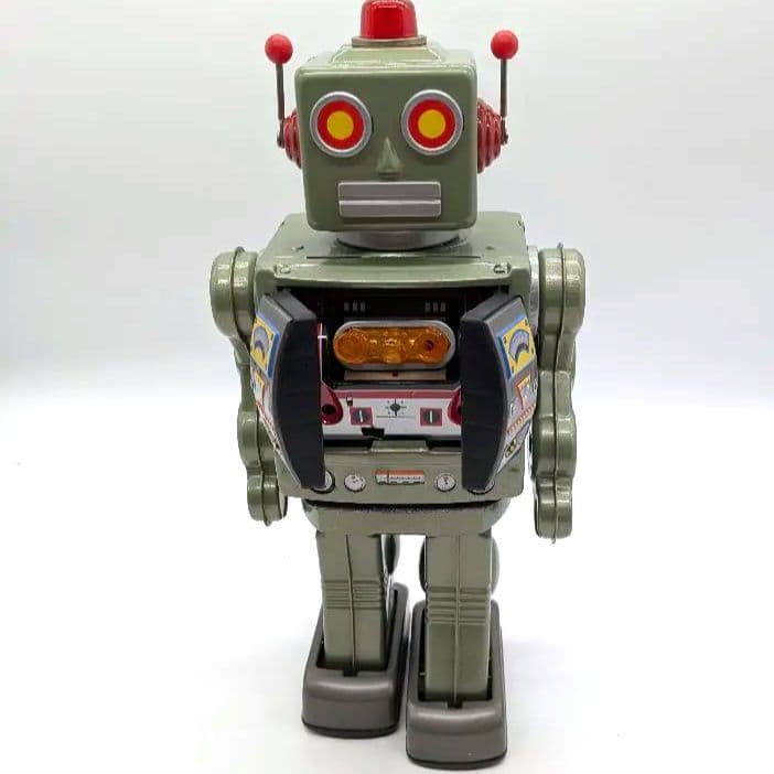 STAR STRIDER AIJI-01 ロボット玩具 日本製 レトロ ジャンク