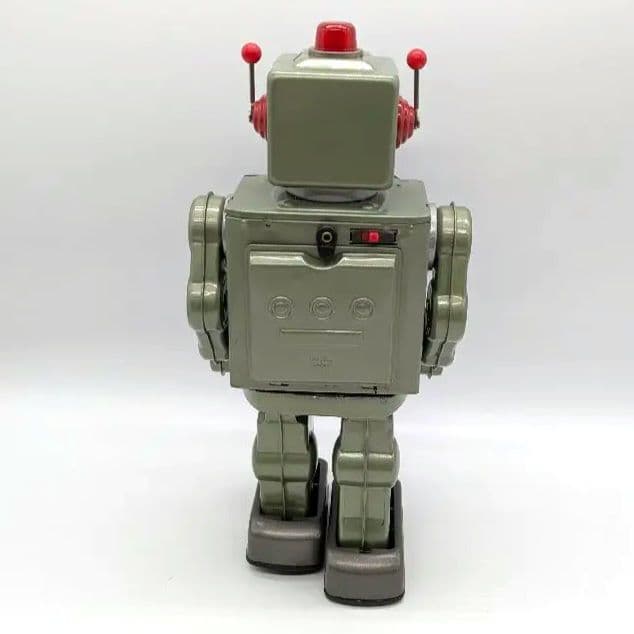 STAR STRIDER AIJI-01 ロボット玩具 日本製 レトロ ジャンク