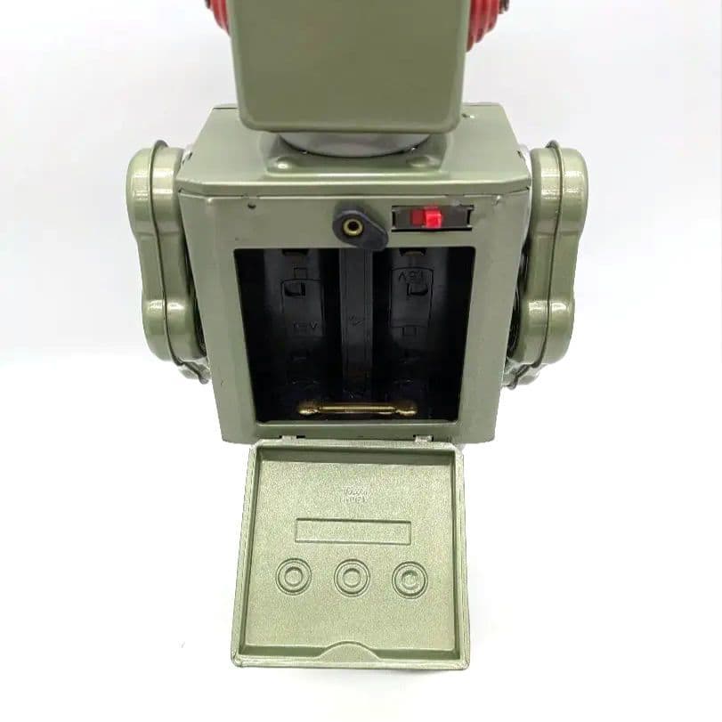 STAR STRIDER AIJI-01 ロボット玩具 日本製 レトロ ジャンク