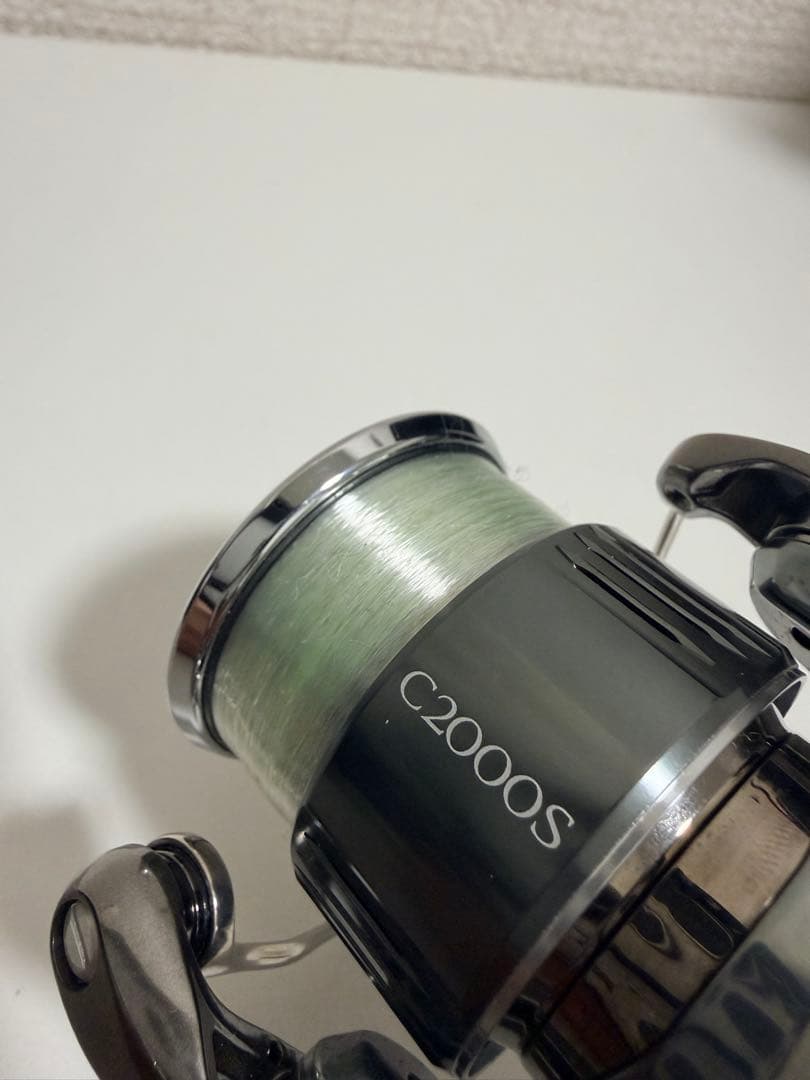 シマノ　22ステラ c2000s STELLA