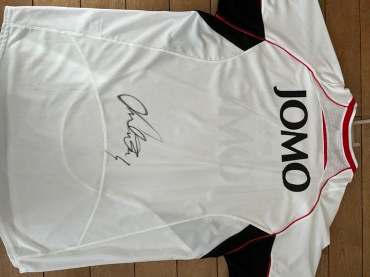 激レア　JOMO CUP オールスター　ユニフォーム