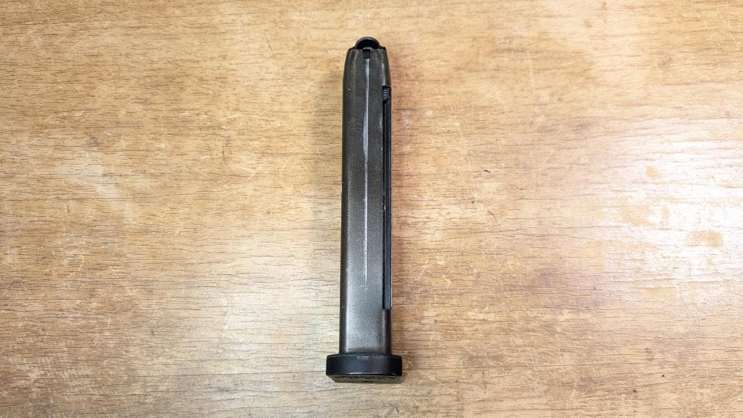 デジコン　ストレート　カスタム　マガジン　ガス漏れなし 管理No.192-3