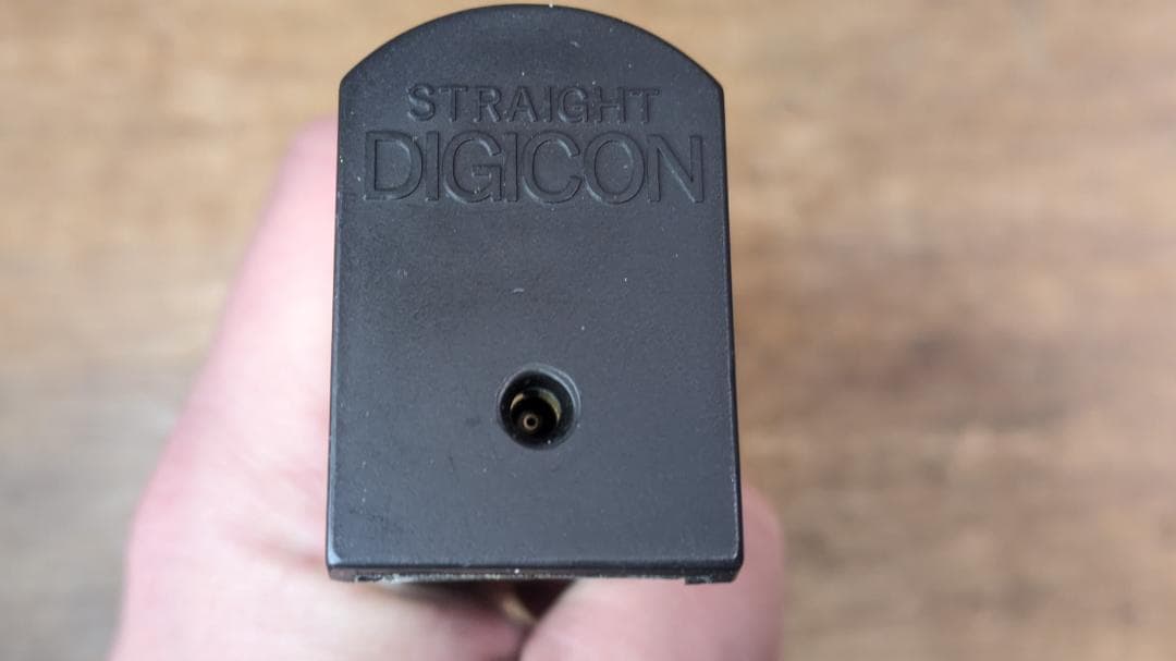 デジコン　ストレート　カスタム　マガジン　ガス漏れなし 管理No.192-3