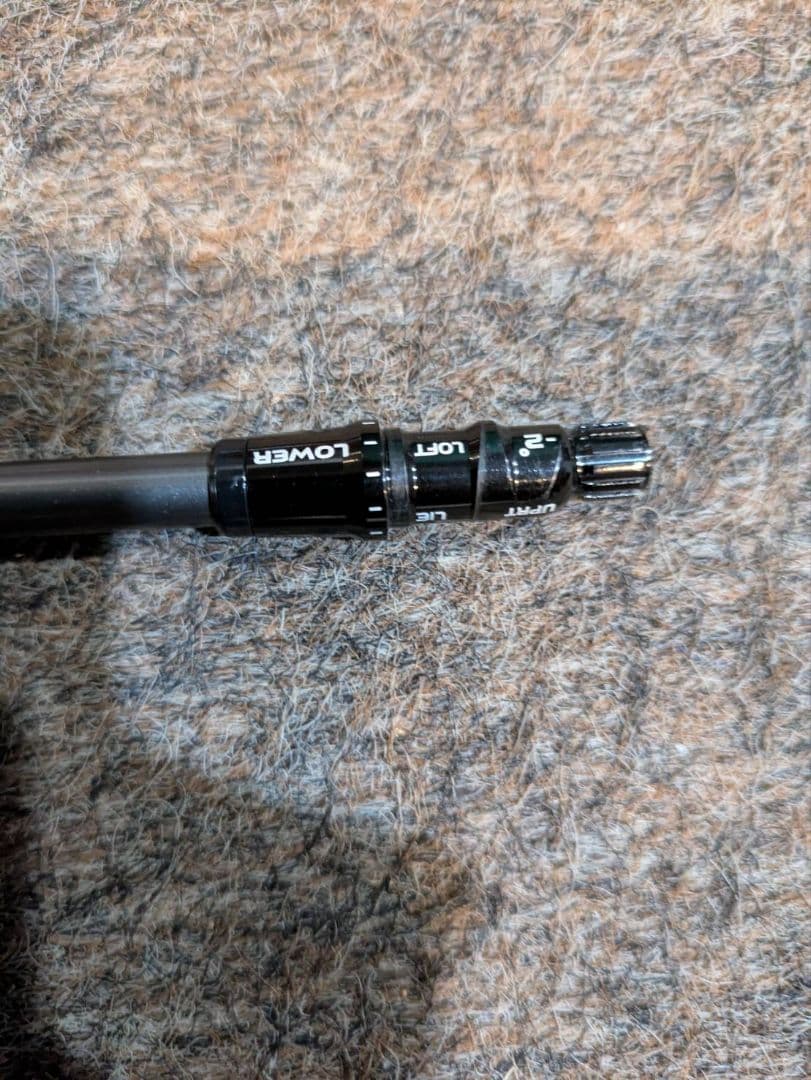 美品TaylorMade SIM３ｗ15° 　シャフトTM50　SR