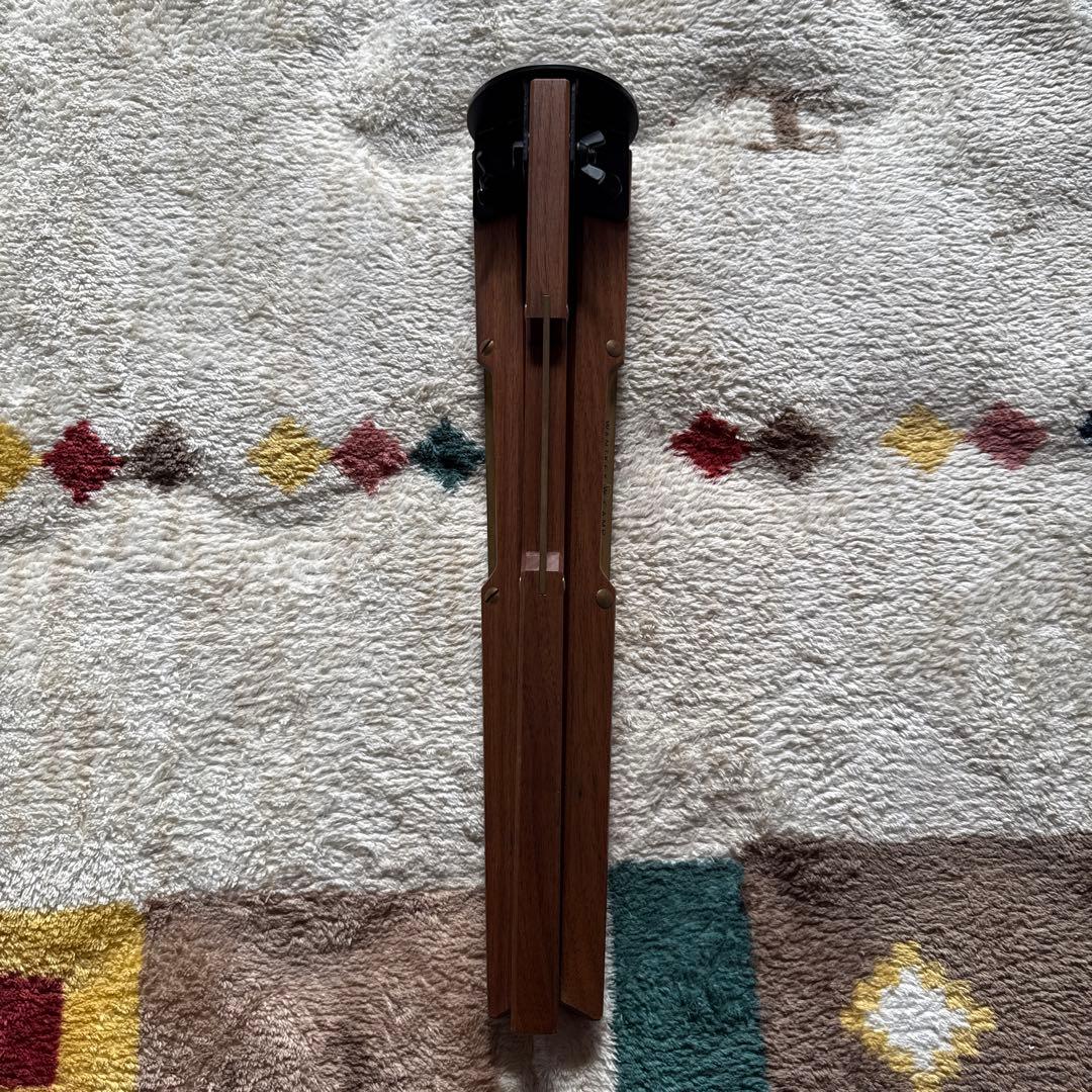 床上手は柄上手TheArth & WANTKEY CAMP 3LEG