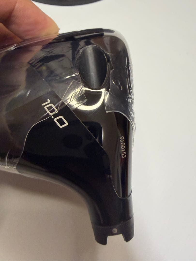 新品 未使用　タイトリスト　GT2 10度 ドライバーヘッド