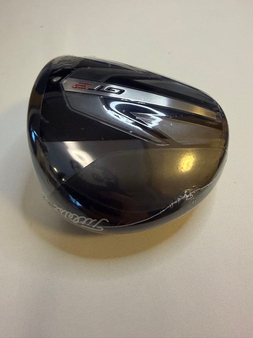 新品 未使用　タイトリスト　GT2 10度 ドライバーヘッド