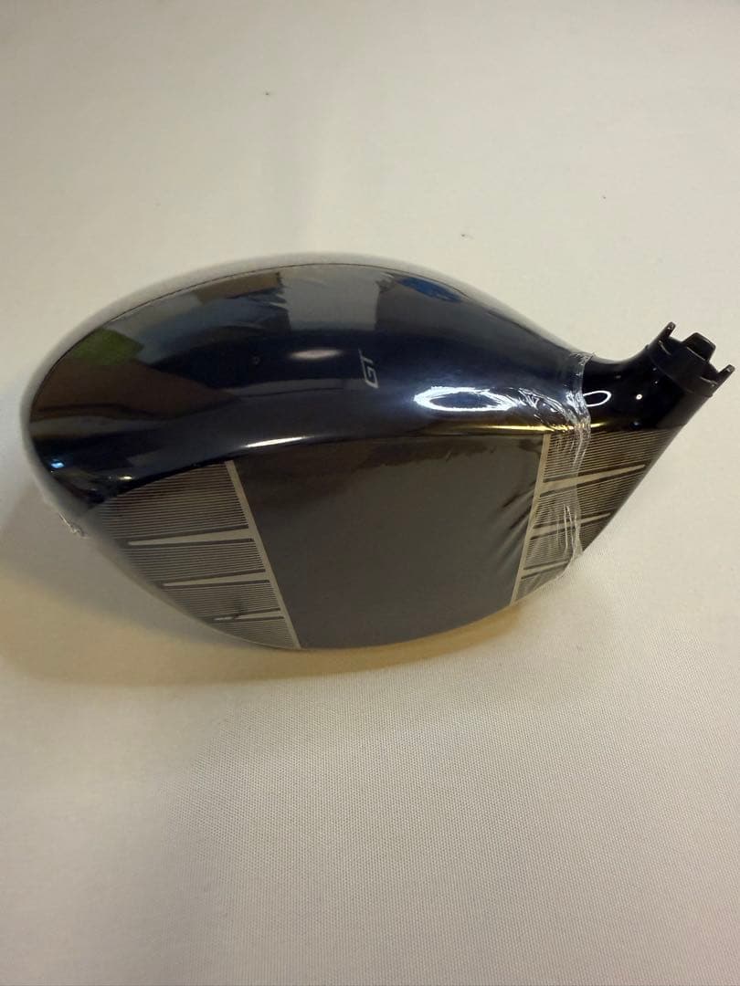 新品 未使用　タイトリスト　GT2 10度 ドライバーヘッド