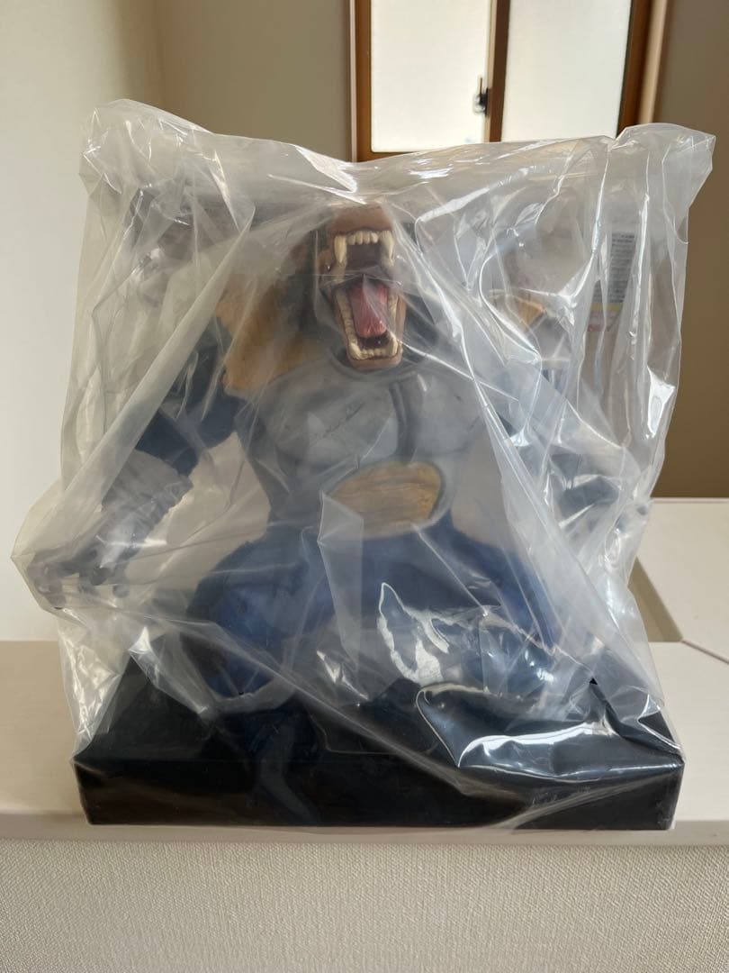 ［新品未開封］ドラゴンボール　一番くじラストワン賞　大猿ベジータポルンガ　セット