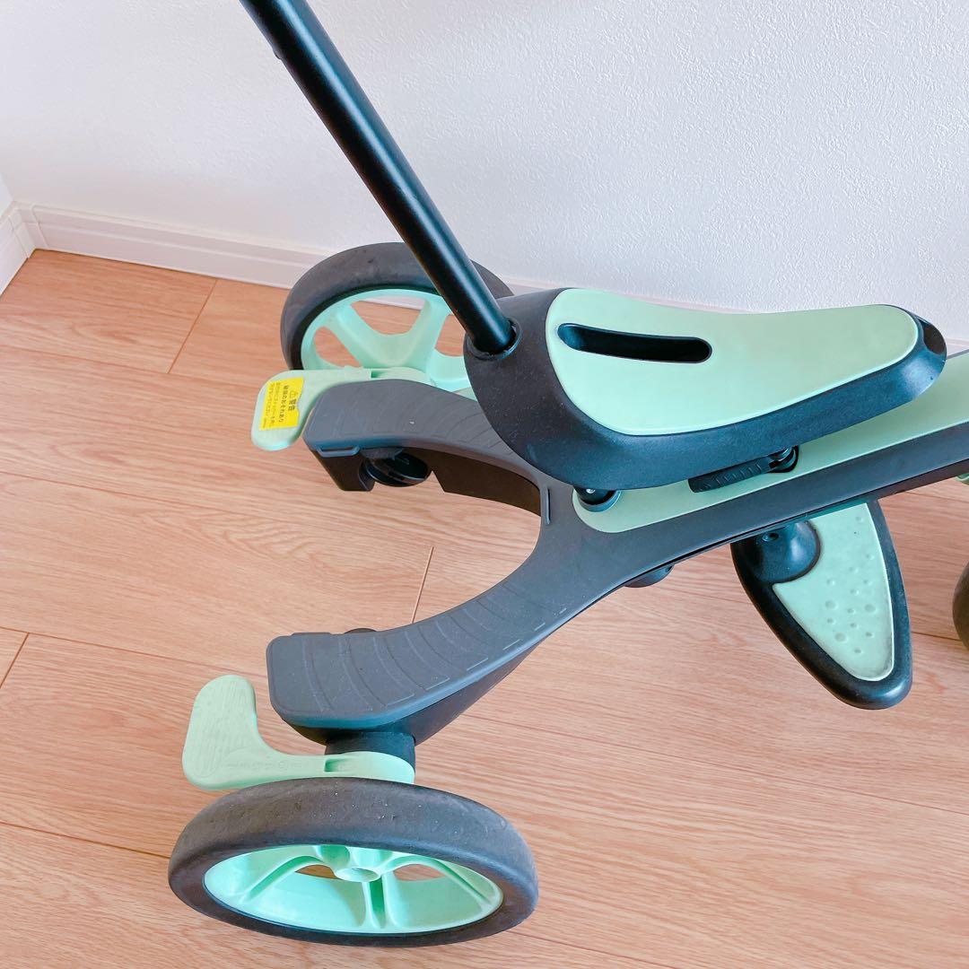 GLOBBER グロッバー エクスプローラー トライク 4in ミント　限定色