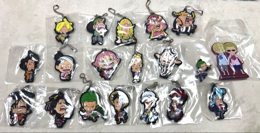 アニメグッズまとめ売り