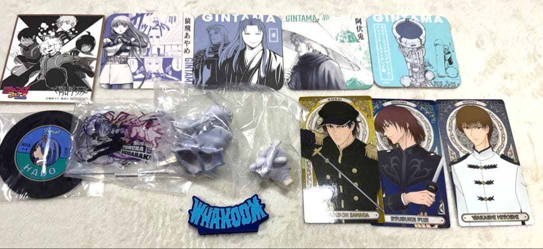 アニメグッズまとめ売り